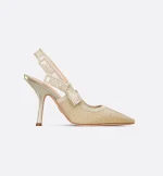 Dior Or J’Adior Slingback Pump - Image 3